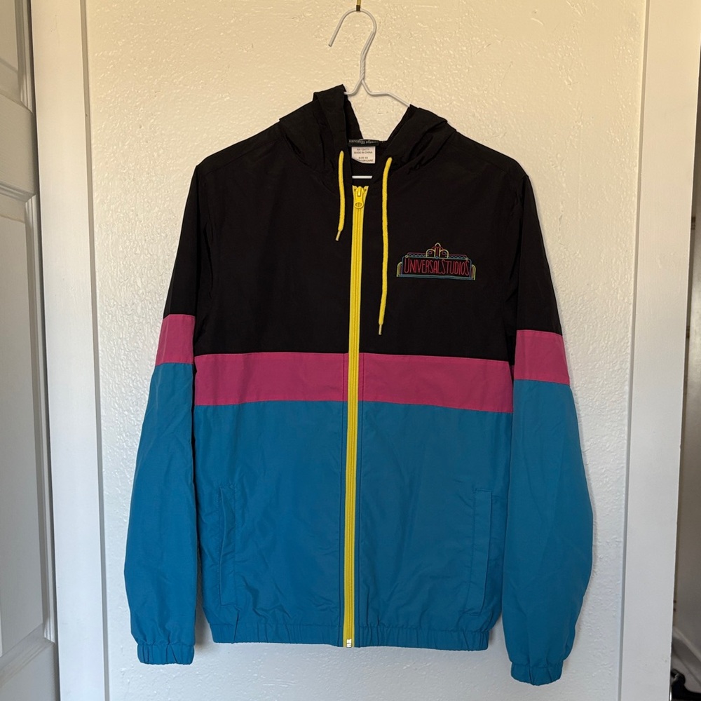 Universal Studios Windbreaker